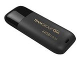 TEAMGROUP memory USB C175 64GB USB 3.1 Black