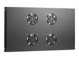 NETRACK 100-005-001-203 fan tray for standing cabinet 1000mm deepth
