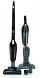 Gorenje Vacuum cleaner SVC144FBK Cordless operating, Handstick and Handheld, 14.4 V, Operating time (max) 38 min, Black, Warranty 24 month(s), Battery warranty 12 month(s)