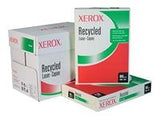 XEROX Paper Recycled A4 80g/qm 500 sheet