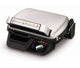 TEFAL SuperGrill Standard GC450B32 Contact, 2000 W, Stainless steel