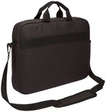 Case Logic Advantage Laptop Attach�  ADVA-117 Fits up to size 17.3 ", Black, Shoulder strap