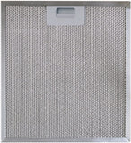 CATA Hood accessory 02800904 Metal filter, Quantity per pack 1, For GC DUAL 45, Stainless steel