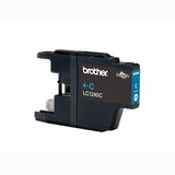 BROTHER LC-1240 ink cartridge cyan high capacity 600 pages 1-pack