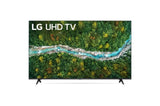 TV Set|LG|50"|4K/Smart|3840x2160|Wireless LAN|Bluetooth|webOS|Black|50UP77003LB