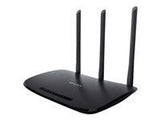 Wireless Router|TP-LINK|Wireless Router|450 Mbps|IEEE 802.11b|IEEE 802.11g|IEEE 802.11n|1 WAN|4x10/100M|DHCP|Number of antennas 3|TL-WR940NV4