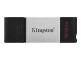 KINGSTON 128GB USB-C 3.2 Gen1 DataTraveler 80
