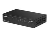 EDIMAX 10/100/1000Mbps Unmanaged Ethernet Desktop Switch Metal