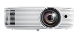 Optoma DLP Projector X309STe XGA (1024x768), 3700 ANSI lumens, White