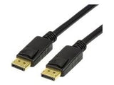 LOGILINK CV0121 LOGILINK - Connection cable DisplayPort 1.4, 8K / 60 Hz, 3m