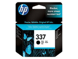 HP 337 original Ink cartridge C9364EE UUS black standard capacity 11ml 400 pages 1-pack