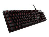 LOGITECH G413 Mechanical Gaming Keyboard RED (RUS) INTNL
