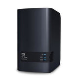 NAS STORAGE COMPACT 2BAY/36TB WDBVBZ0360JCH-EESN WDC