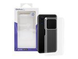 QOLTEC 52125 Case for iPhone 13 PRO PC HARD CLEAR
