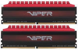 PATRIOT Viper 4 16GB 2x8GB DDR4 3200MHz DIMM CL16-16-18-20 1.35V KIT
