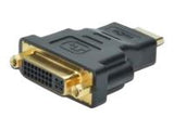 ASSMANN HDMI adapter type A - DVI-I 24+5 M/F Full HD bl