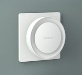 Yeelight Plug-in Light Sensor Nightlight 0.5 W, 2500-300 K, 100-240 V