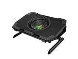 Genesis Laptop Cooling Pad OXID 850 Black, 270 x 400 x 35 mm