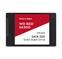WD Red SSD SA500 NAS 4TB 2.5inch SATA III 6 Gb/s internal single-packed