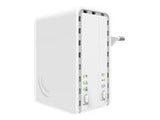MIKROTIK PL7411-2nD PWR-Line AP - 802.11b/g/n WiFi AP with a single Ethernet port
