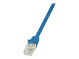 LOGILINK CP2026U LOGILINK - Patchcord Cat.6 U/UTP EconLine 0,5m blue