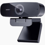Aukey Webcam PC-W3 Black