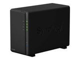 SYNOLOGY DS218play 2-Bay NAS-case