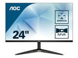 AOC 24B1H 23.6inch Led Monitor VGA/HDMI 1.4