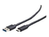GEMBIRD CCP-USB3-AMCM-10 USB 3.0 AM to Type-C cable AM/CM 3m black