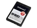 SSD|INTENSO|240GB|SATA 3.0|Write speed 480 MBytes/sec|Read speed 520 MBytes/sec|2,5"|3813440
