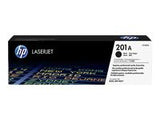 HP 201A original Toner cartridge CF400A black 1.420 pages standard capacity