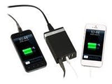 I-TEC USB Smart Charger 6x USB-A Port 52W also for iPad/iPhone Samsung Telefone and Tablet-PCs