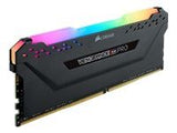 CORSAIR DDR4 3600MHz 16GB 1x16GB DIMM Unbuffered Vengeance RGB PRO Heatspreader RGB LED 1.35V for AMD