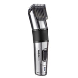 BABYLISS Hair Clippers E977E Cordless or corded, Number of length steps 26, Silver/Black