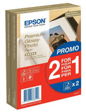 Epson Premium Glossy Photo Paper 10x15, 255 g/m�