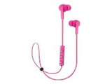 BLOW 32-775 Headphones Bluetooth 4.1 Pink
