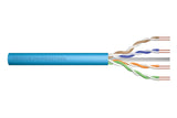 Digitus Installation Cable CAT 6A U-UTP, 500 MHz Eca, AWG 23/1, 305 m, Drum