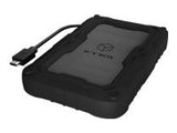 ICYBOX IB-AC603P-C31 IcyBox External enclosure for 2.5 SATA HDD/SSD, USB 3.1 Type-C