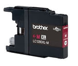 BROTHER LC-1280 ink cartridge magenta extra high capacity 1.200 pages 1-pack