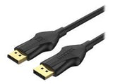 UNITEK DisplayPort Cable 1.4 8K60Hz 5m C1624BK-5M