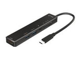 I-TEC USB-C Travel Easy Dock 4K HDMI + Power Delivery 60W