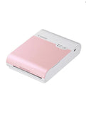 Canon Selphy SQUARE QX10 Colour, Thermal, Photo Printer, Wi-Fi, Pink