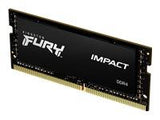 KINGSTON 16GB 2666MHz DDR4 CL15 SODIMM 1Gx8 FURY Impact