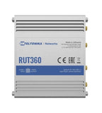 Teltonika Industrial Cellular Router RUT360 LTE