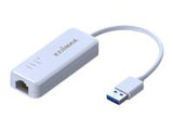 EDIMAX EU-4306 Edimax USB 3.0 to 10/100/1000Mbps RJ45 Gigabit Ethernet Adapter