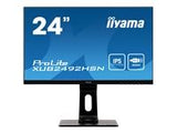IIYAMA XUB2492HSN-B1 24inch FHD 16:9 250cd/m2 4ms HDMI DP Black