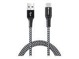 SANDBERG Survivor USB-C- USB-A Cable 1M