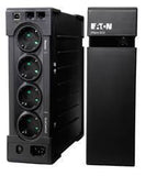 EATON UPS Ellipse ECO 800 USB DIN rack/tower - AC 230 V - 500 Watt - 800 VA - USB - Shuko 4 Output - 2U - 19inch