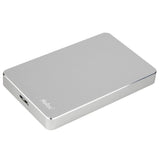 External HDD|NETAC|NT05K330N-002T-30SL|2TB|USB 3.0|Buffer memory size 8 MB|Colour Silver|NT05K330N-002T-30SL