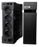 EATON UPS Ellipse ECO 650 USB DIN (rack/tower) - AC 230 V - 400 Watt - 650 VA - USB - Shuko 4 Output - 2U - 19inch